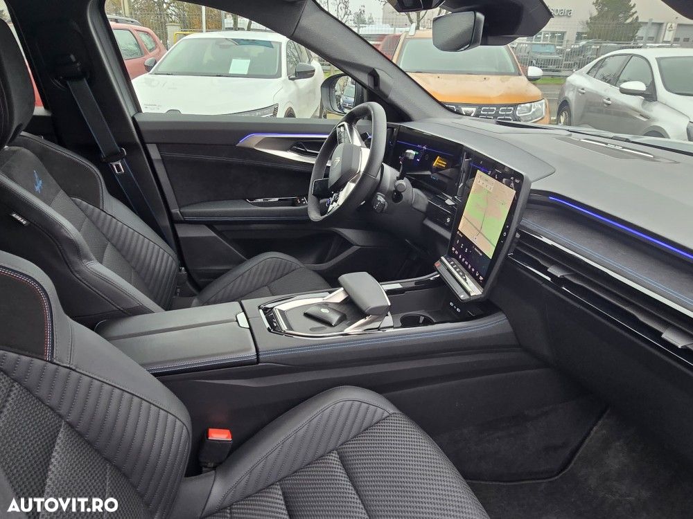 Renault Austral E-Tech 200 HEV Techno Esprit Alpine - 27