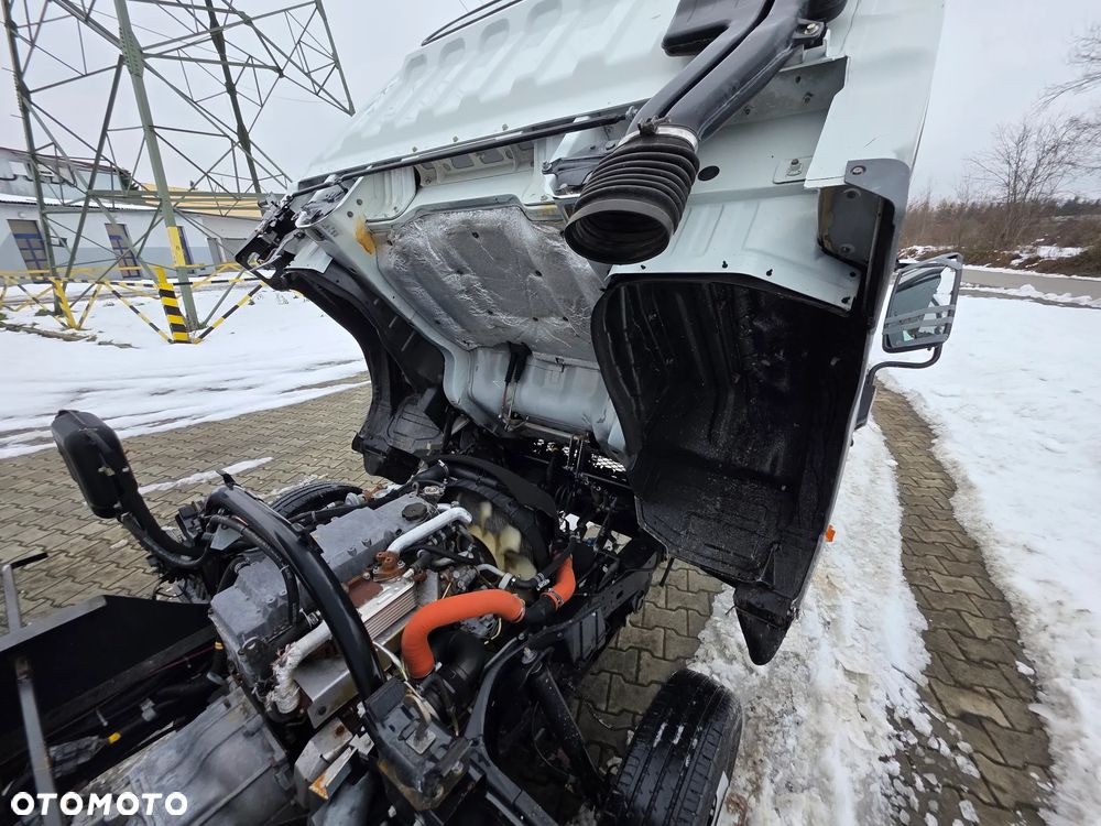 Mitsubishi Canter 131 CV Wywrotka/Kiper 3-Stronny ! Oryginał ! Wolny Most  ! Z Włoch  ! - 15