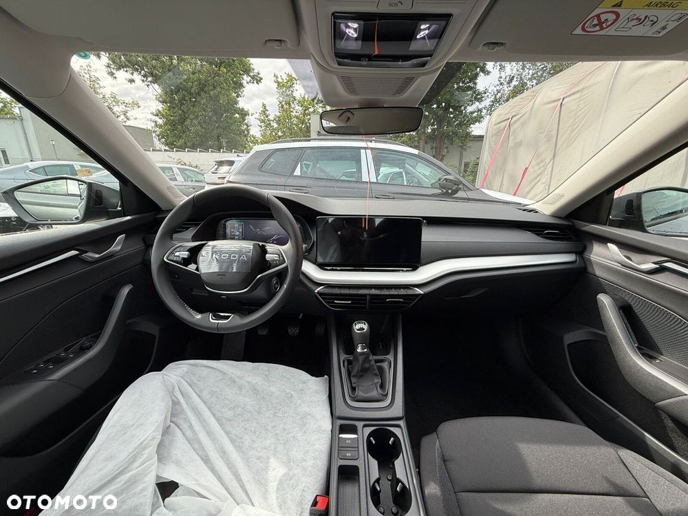 Skoda Octavia - 5