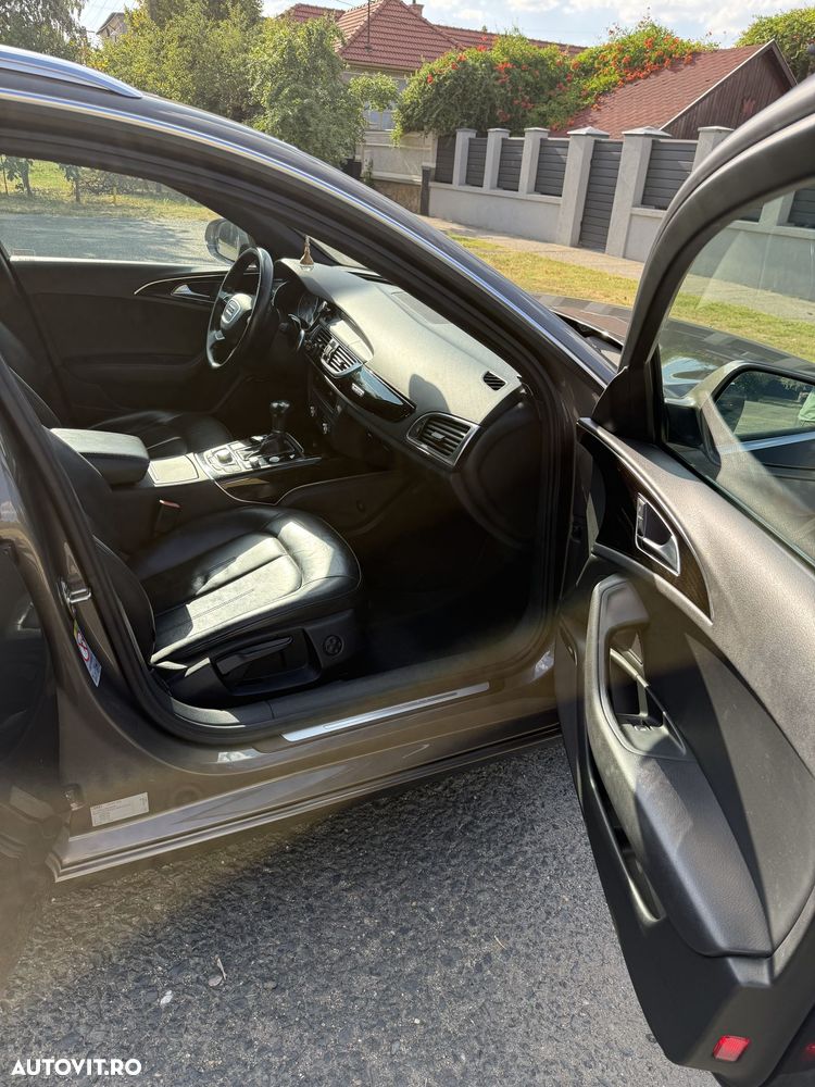 Audi A6 Limuzina - 15
