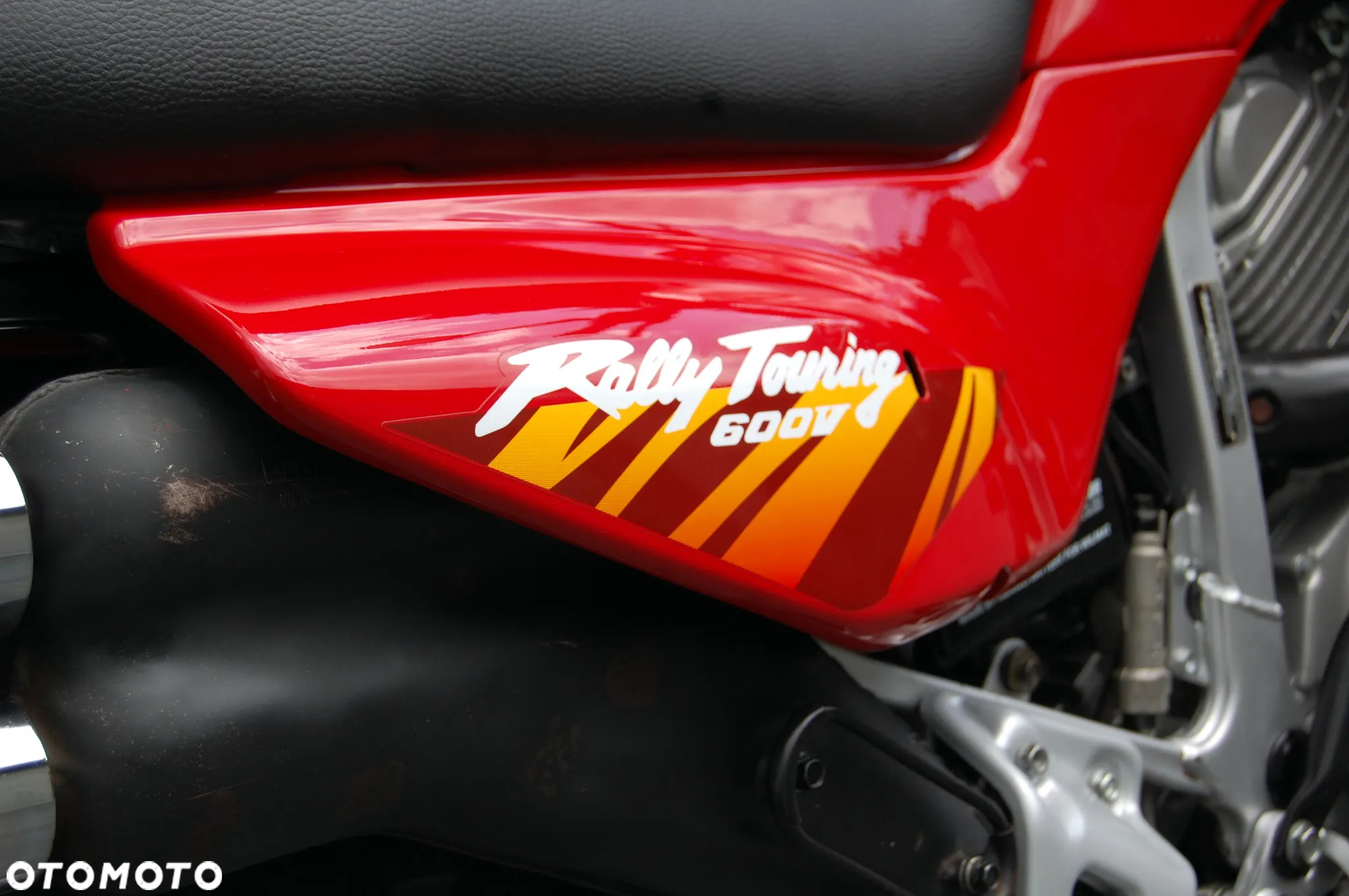 Honda Transalp - 11