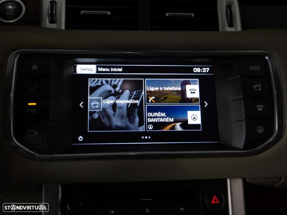 Land Rover Range Rover Evoque - 23