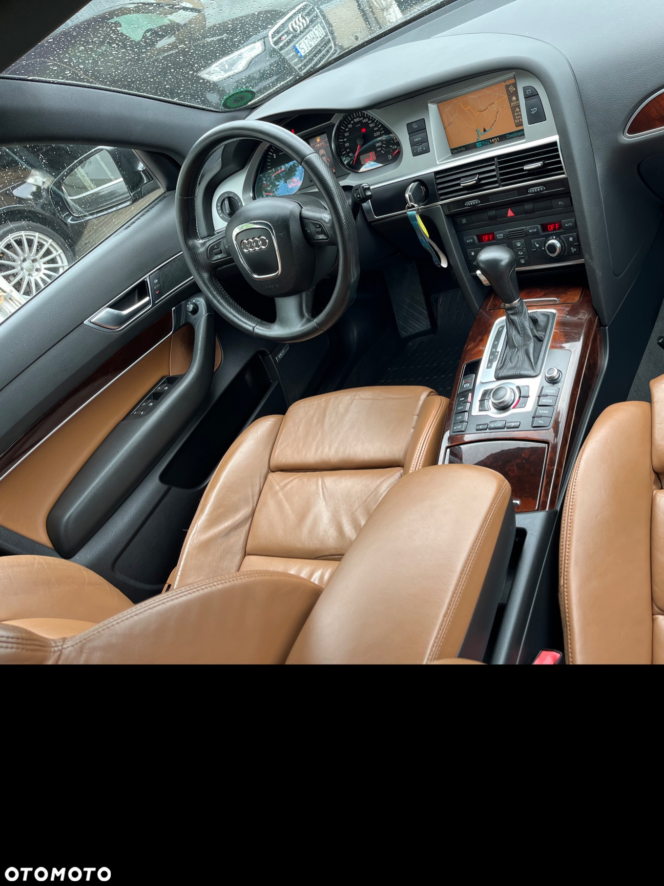 Audi A6 - 7