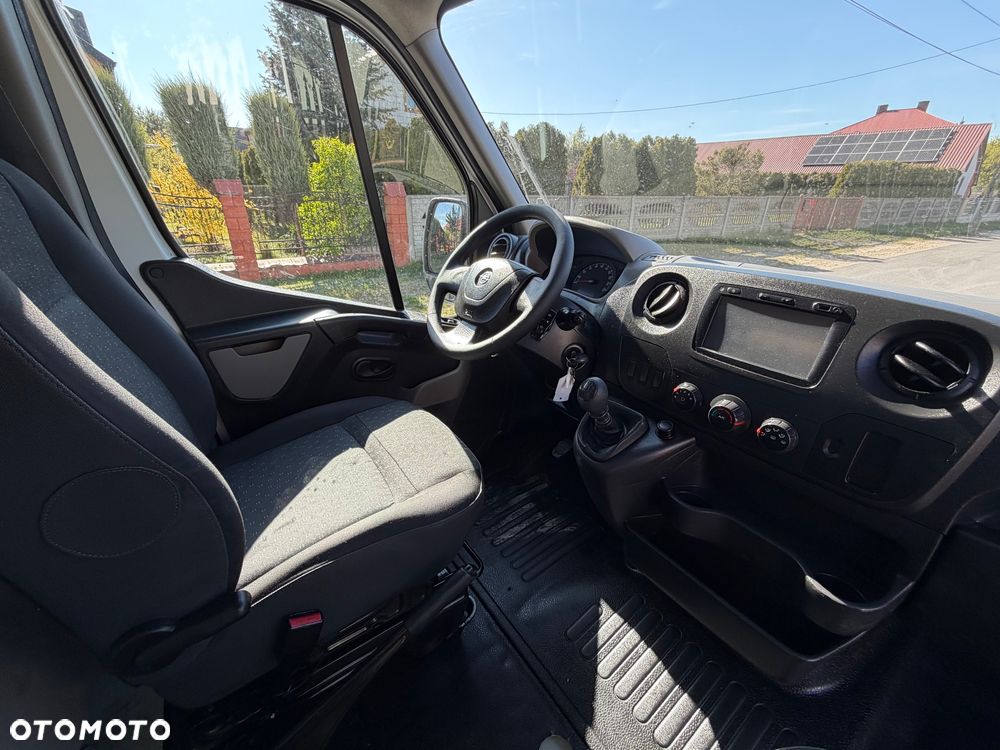Opel Movano 2.3 130 ! Mroźnia komorowa ! Klima ! Z Francji - 12