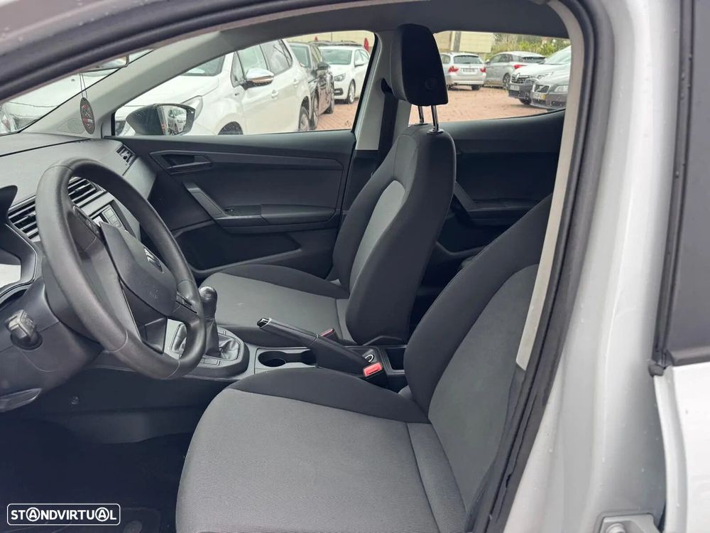 SEAT Ibiza 1.0 Reference - 18
