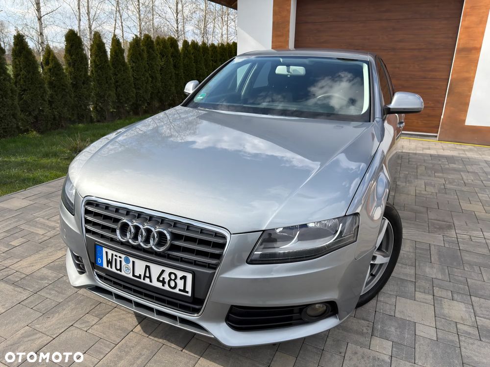 Audi A4 Limousine 1.8 TFSI Attraction - 8