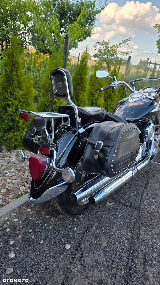 Yamaha Drag Star - 11