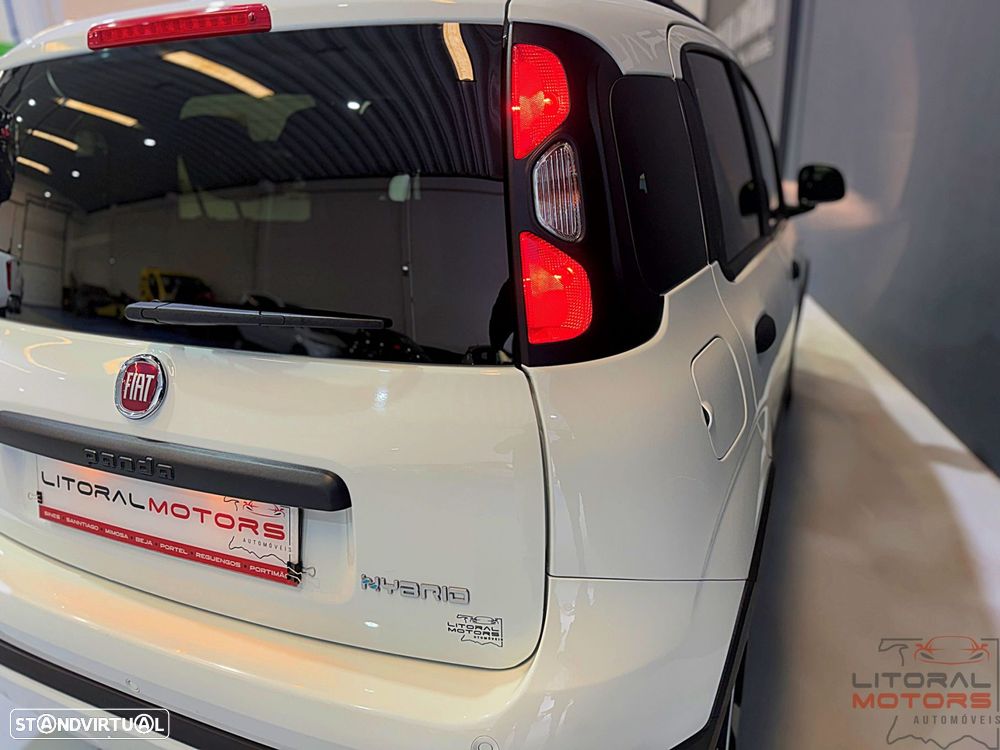 Fiat Panda 1.0 Hybrid City Cross - 11