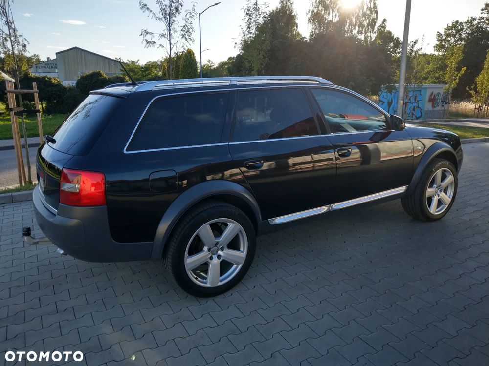 Audi A6 Allroad 2.5 TDI Quattro Tiptr - 5