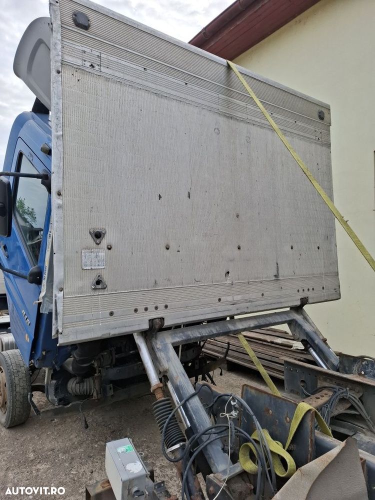 Trapa hidraulica camion - 3