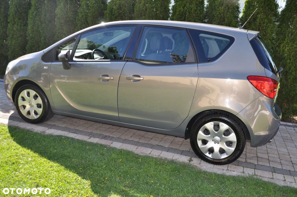 Opel Meriva 1.4 Active - 3