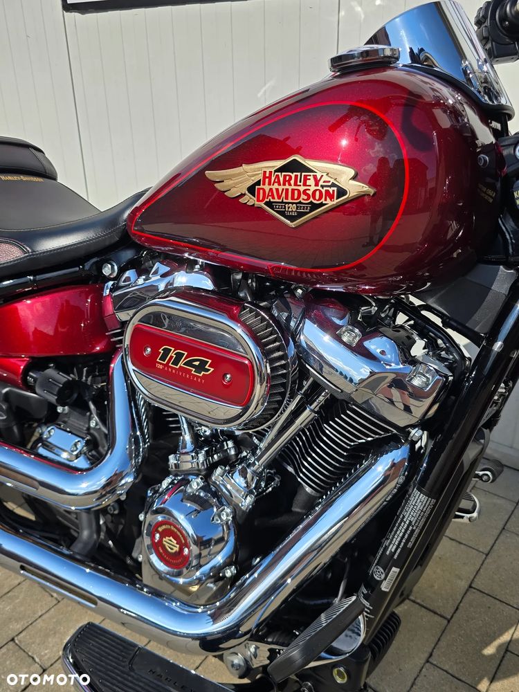 Harley-Davidson Softail Fat Boy - 10