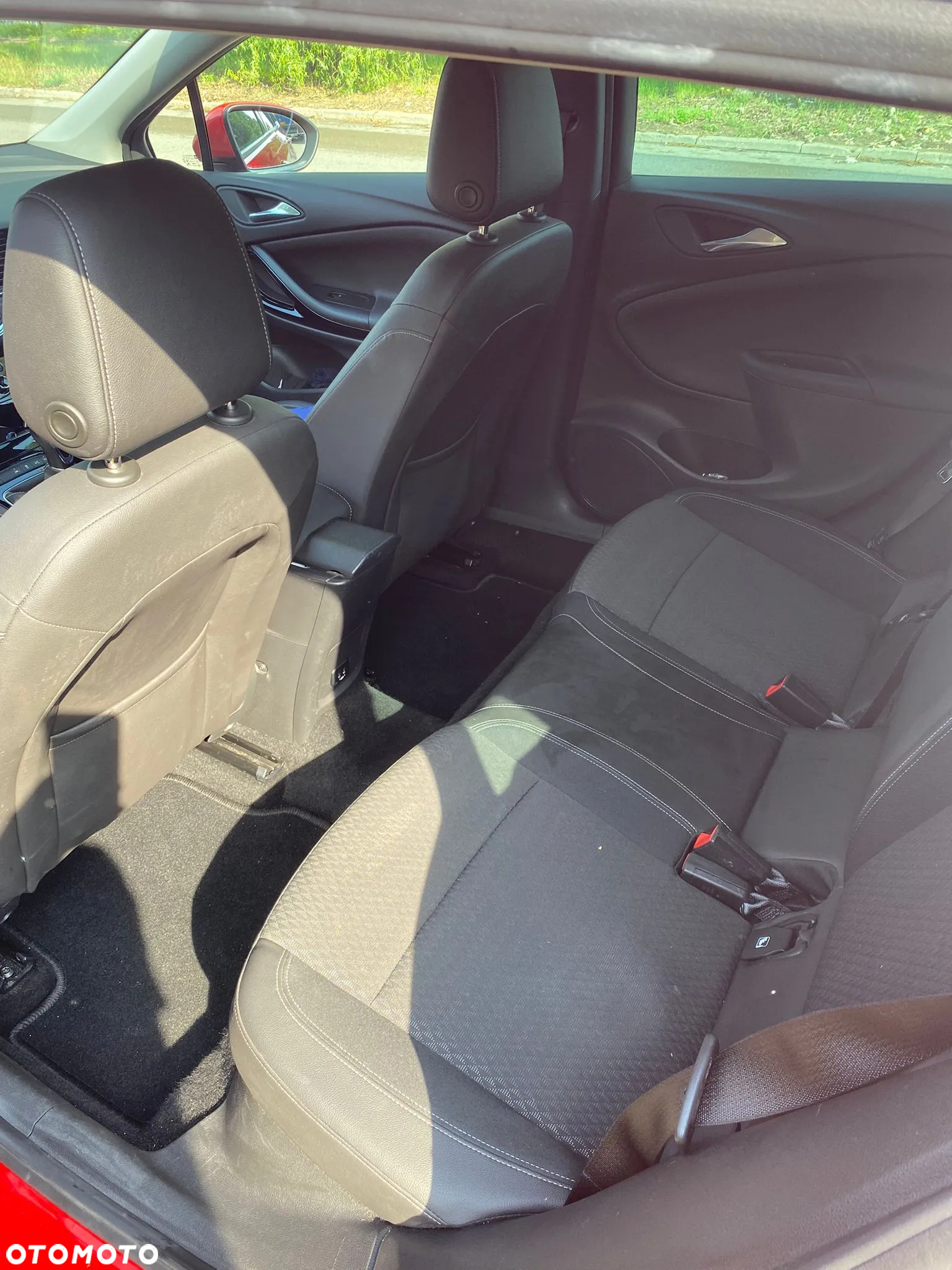 Opel Astra IV 1.6 CDTI Sport - 10