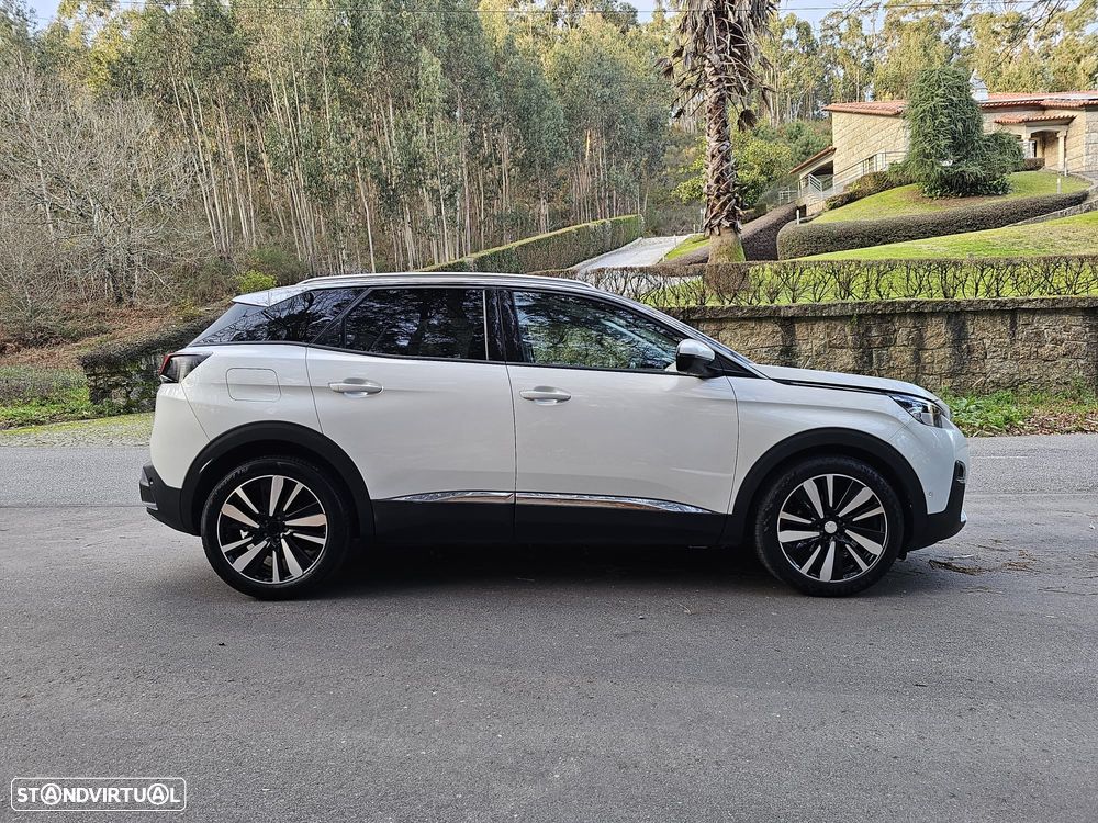 Peugeot 3008 1.5 BlueHDi GT Line - 34