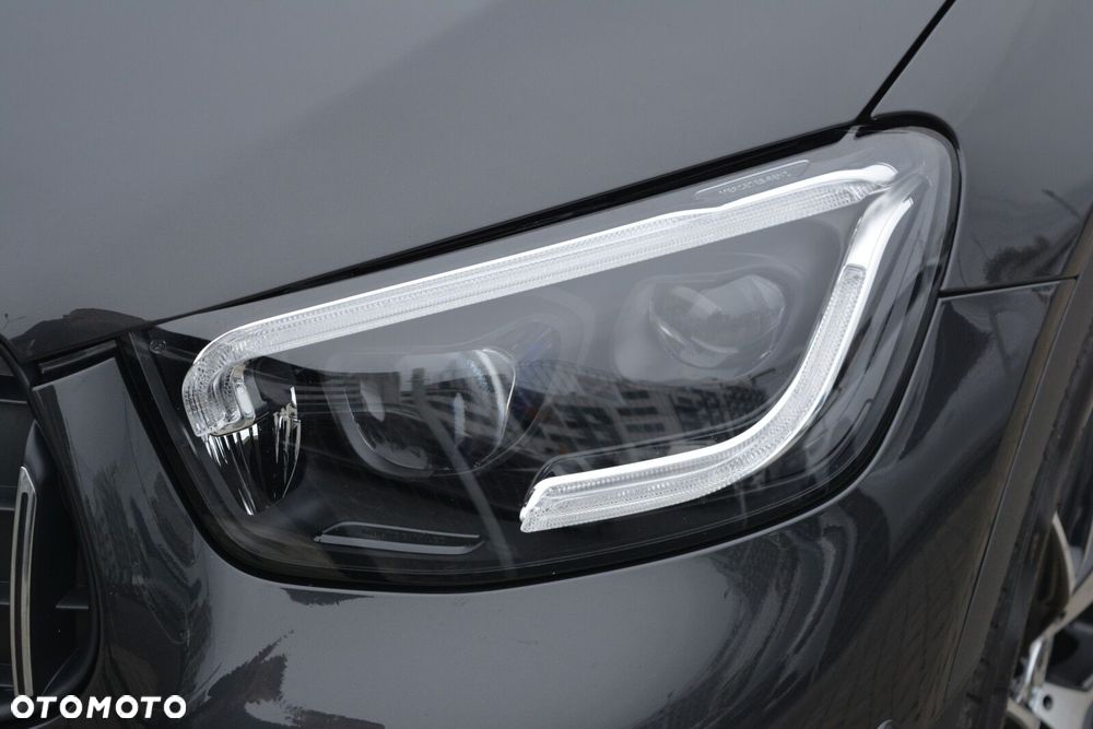Mercedes-Benz GLC AMG Coupe 43 4-Matic - 9