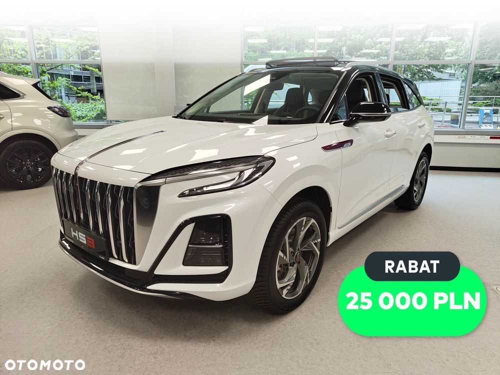 Hongqi HS3 1.5T FWD - 2