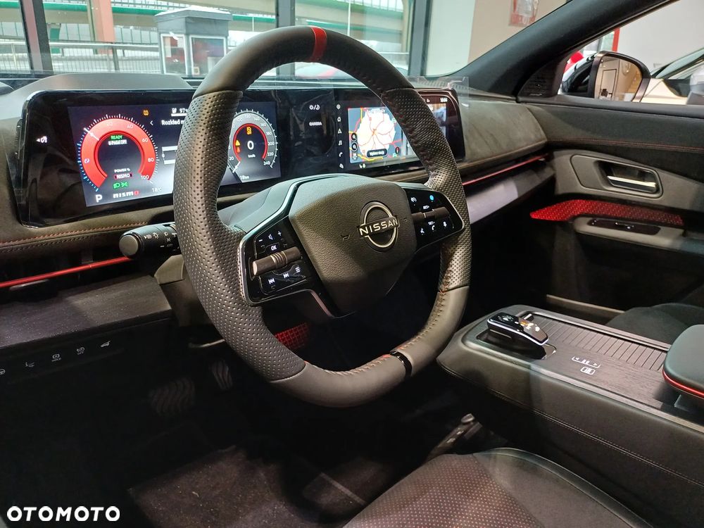 Nissan Ariya 87kWh E-4orce Nismo - 16