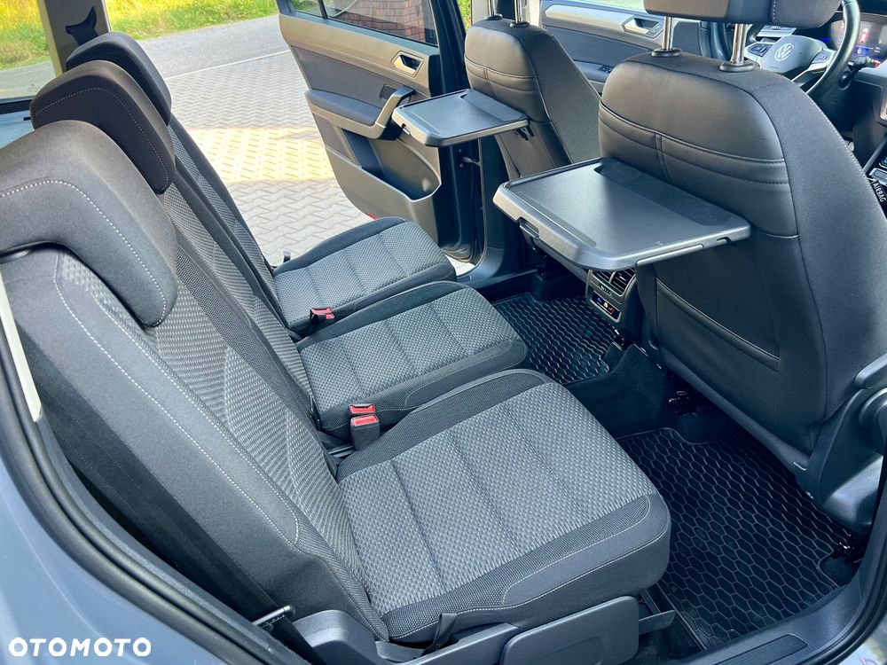 Volkswagen Touran 2.0 TDI BMT SCR Comfortline - 17