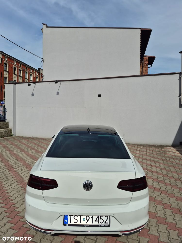Volkswagen Passat 1.8 TSI BMT Highline DSG - 9