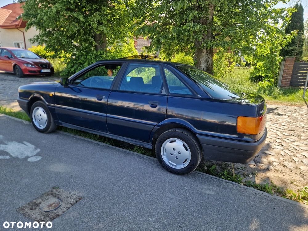 Audi 80 - 13