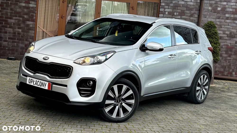 Kia Sportage 1.7 CRDI 2WD ISG Spirit - 15
