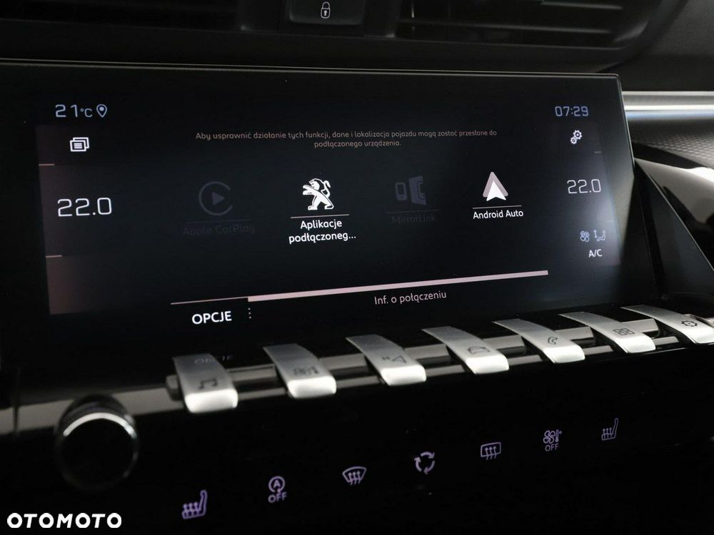 Peugeot 508 2.0 BlueHDi GT Line S&S EAT8 - 24