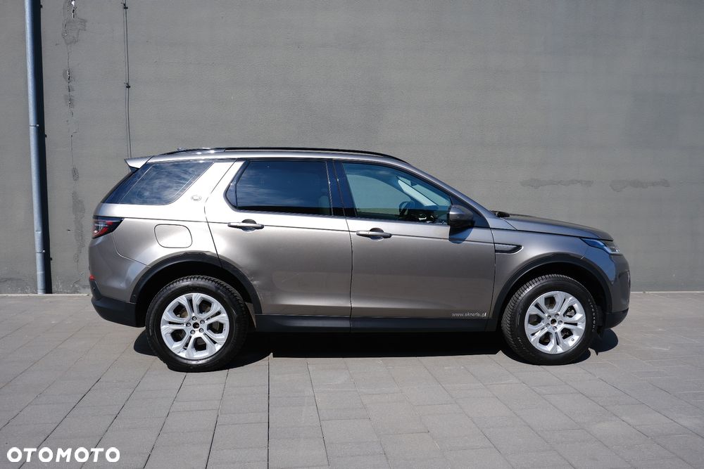 Land Rover Discovery Sport - 5