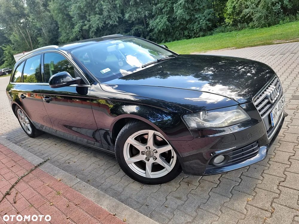 Audi A4 Avant 2.0 TDI Limited Edition - 2