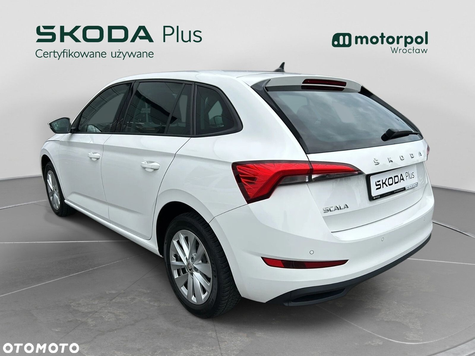 Skoda Scala 1.0 TSI Ambition - 2