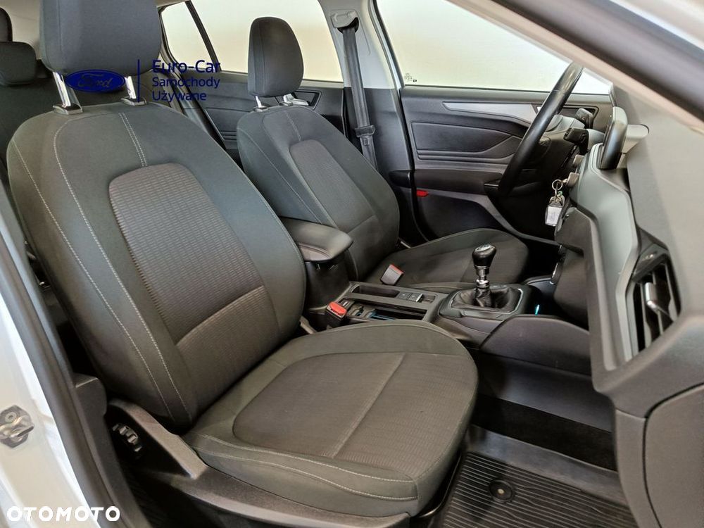 Ford Focus 1.5 EcoBlue STart-Stopp-System TREND - 14