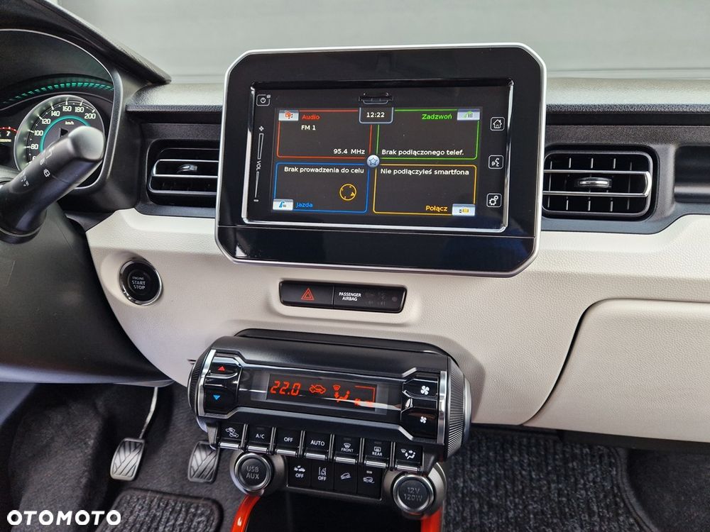 Suzuki Ignis Dualjet Allgrip Intro Edition+ - 29