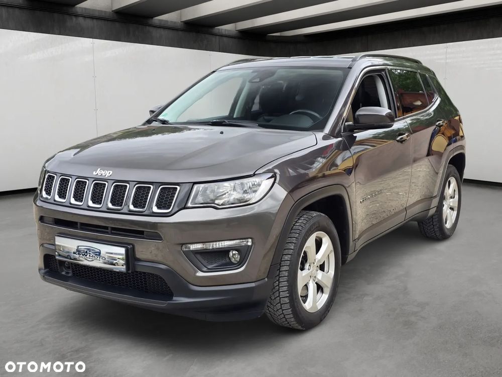 Jeep Compass 1.4 MultiAir Business Line - 2