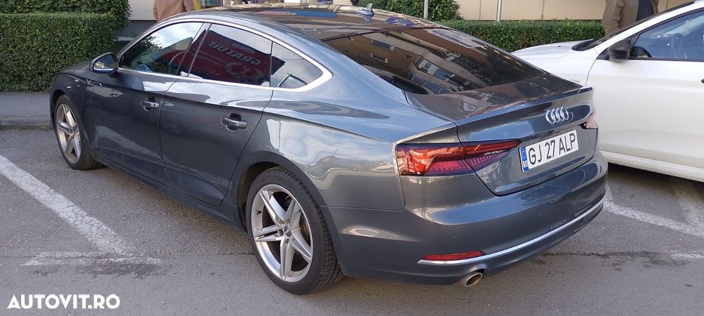 Audi A5 Sportback - 24