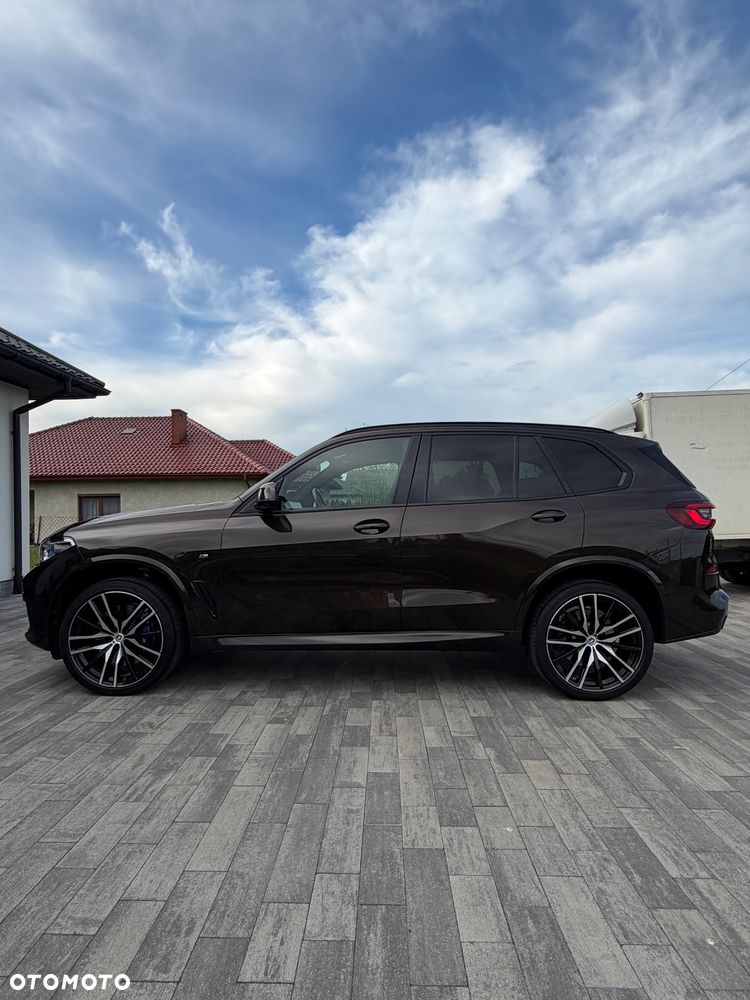 BMW X5 xDrive40d mHEV sport - 27