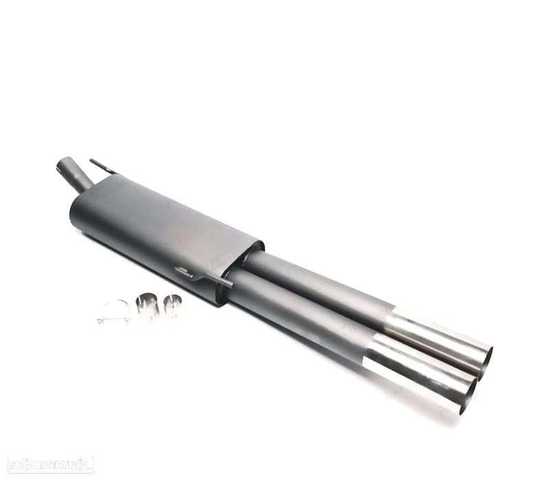 PANELA DE ESCAPE PARA VOLKSWAGEN VW GOLF III VARIANT 1991-1997 - 1