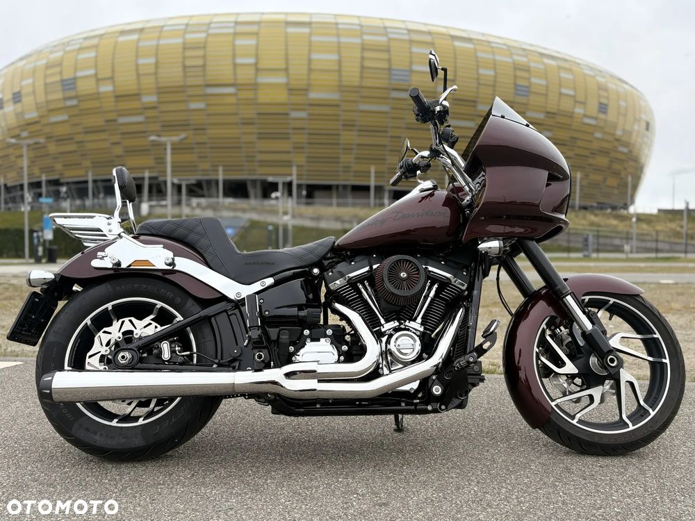 Harley-Davidson Softail Sport Glide - 7