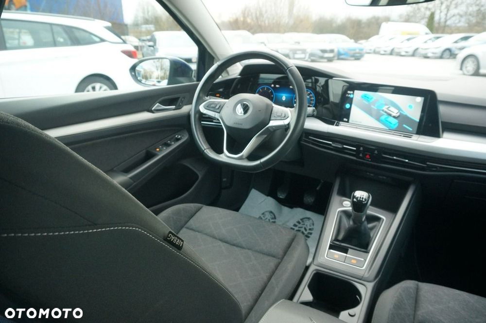 Volkswagen Golf Variant 2.0 TDI Life - 16