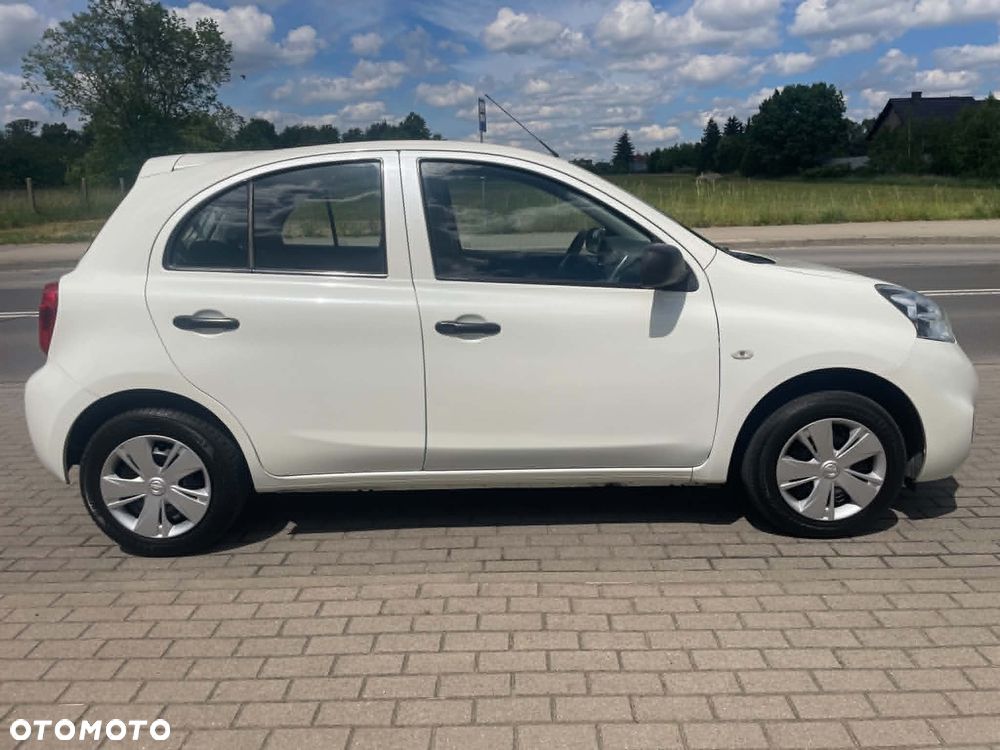 Nissan Micra 1.2 30 Jahre Edition - 2