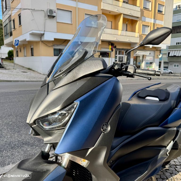 Yamaha X-Max 300 - 5