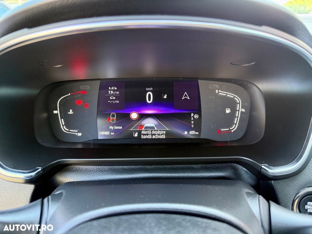 Renault Talisman Blue dCi EDC Intens - 16