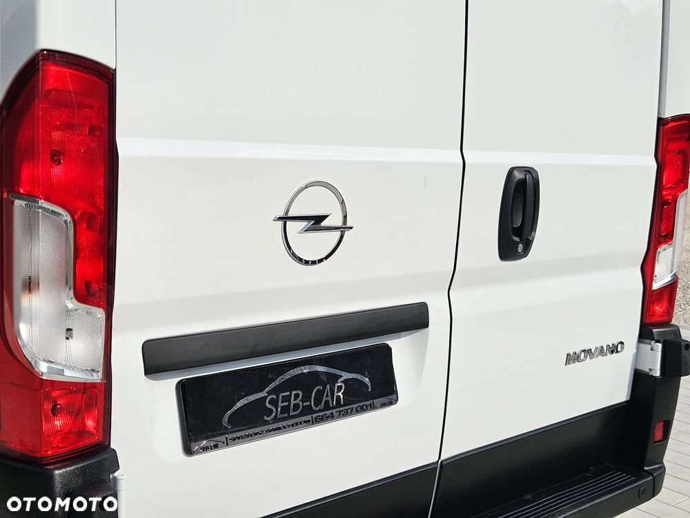 Opel MOVANO L3H2 Mroźnia / Chłodnia 230V FV23% SalonPL - 18