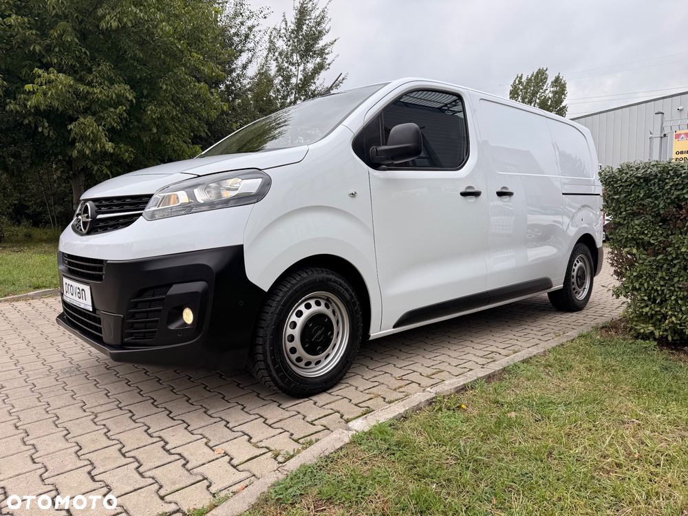 Opel VIVARO 2,0 CDTI 145KM AUTOMAT L2 ZABUDOWA WARSZTATOWA SORTIMO - 7