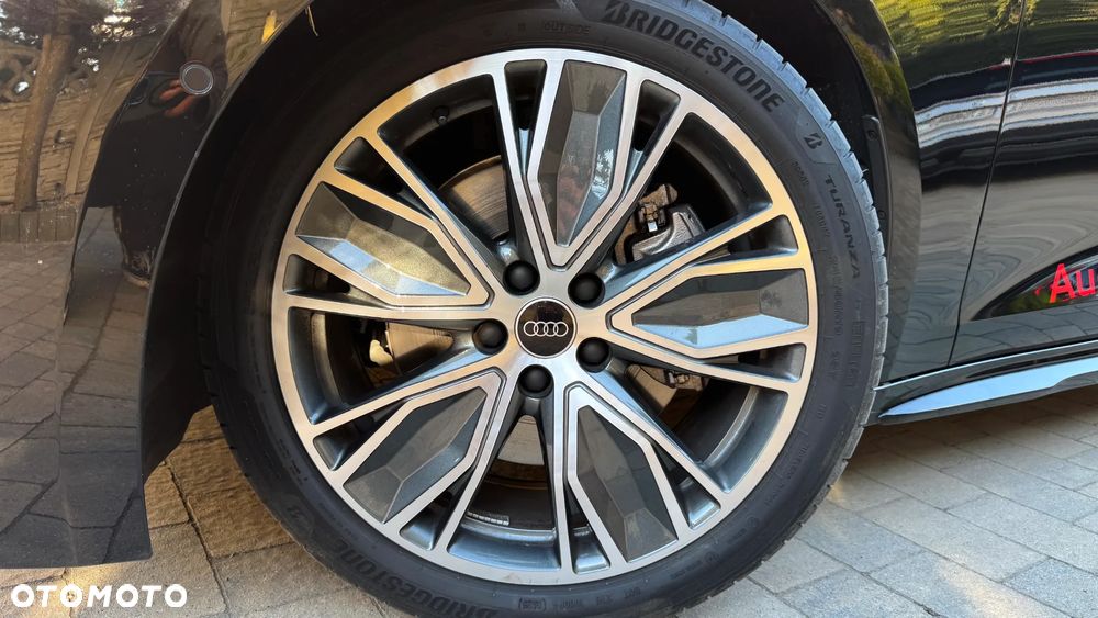 Audi A5 Avant TDI 150 kW S tronic - 14