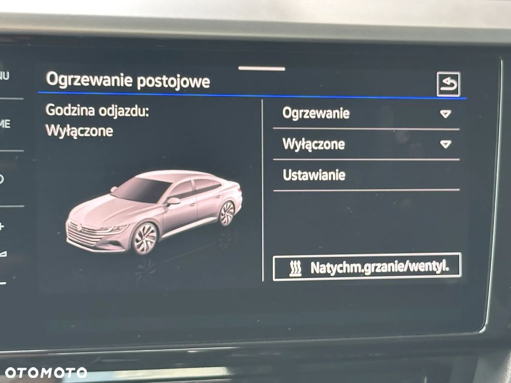 Volkswagen Arteon 2.0 TDI SCR 4Motion DSG R-Line - 38