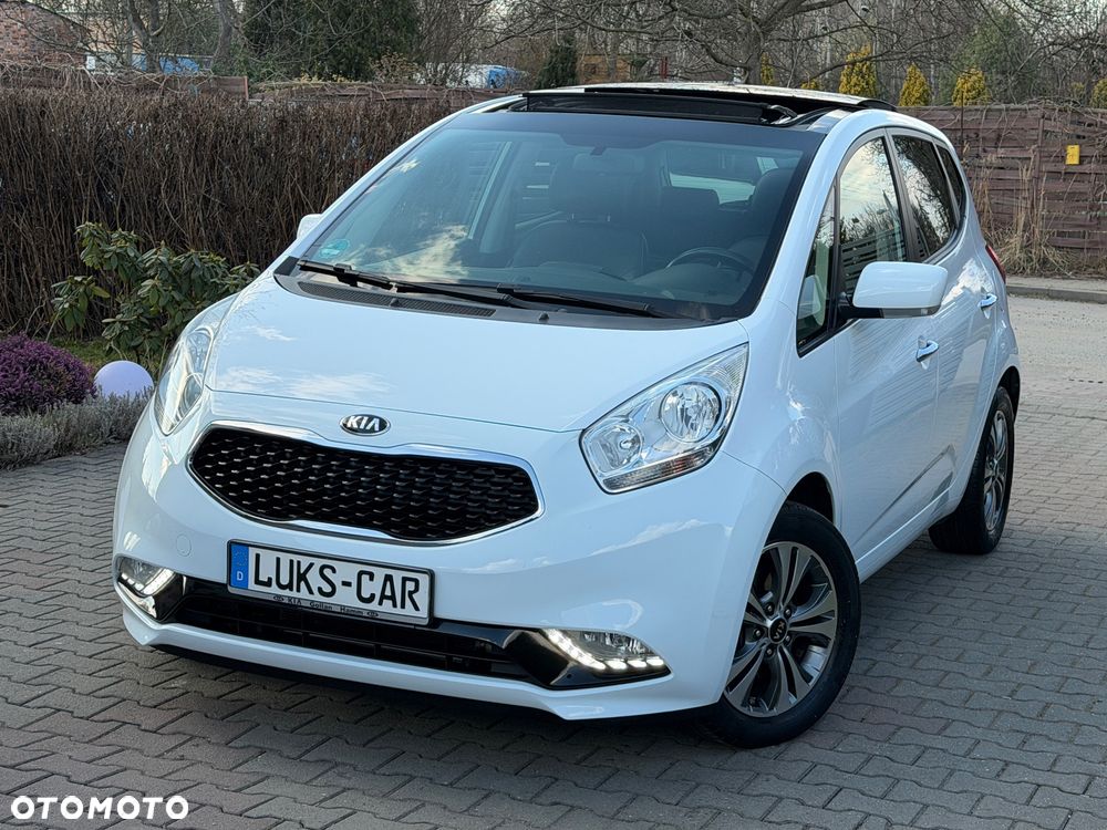 Kia Venga 1.4 CVVT Titanium Collection - 1