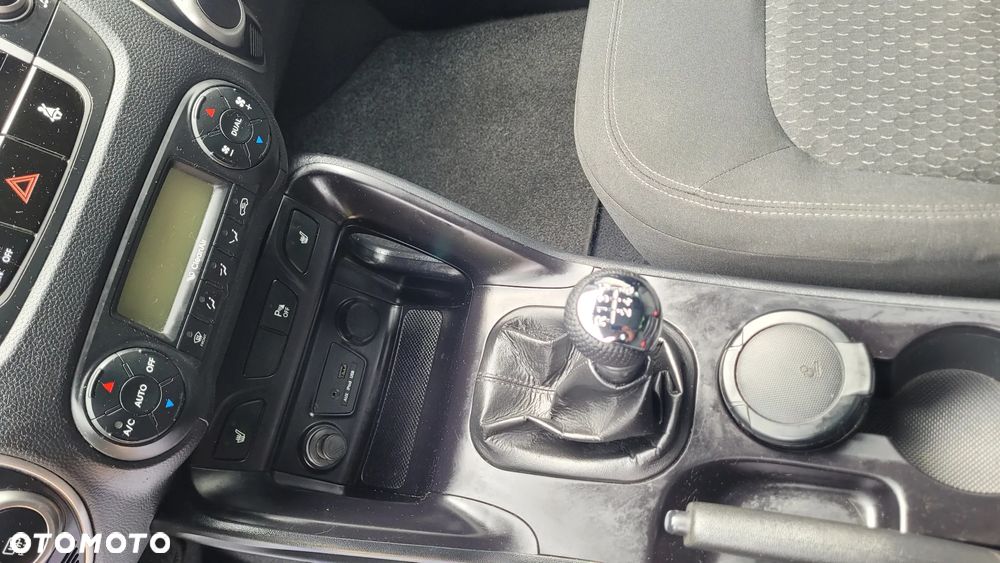Hyundai ix35 1.6 2WD blue Comfort - 31
