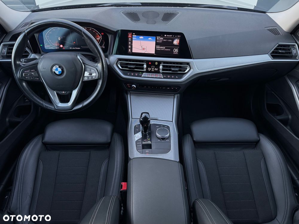 BMW Seria 3 320d xDrive MHEV Advantage - 8