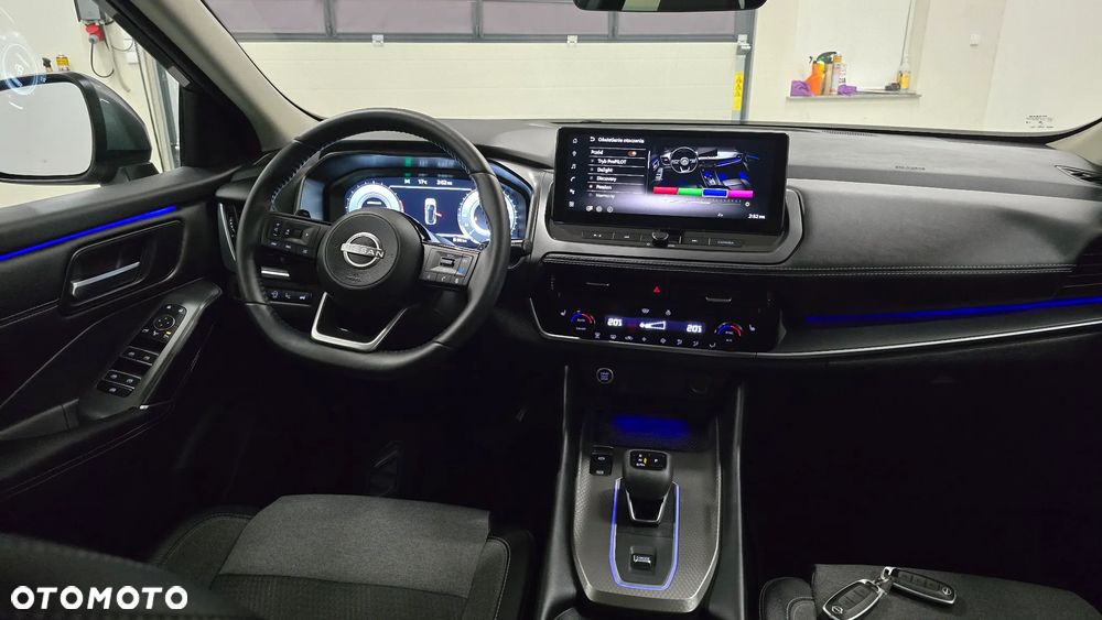 Nissan Qashqai 1.3 DIG-T MHEV Xtronic Tekna+ - 7