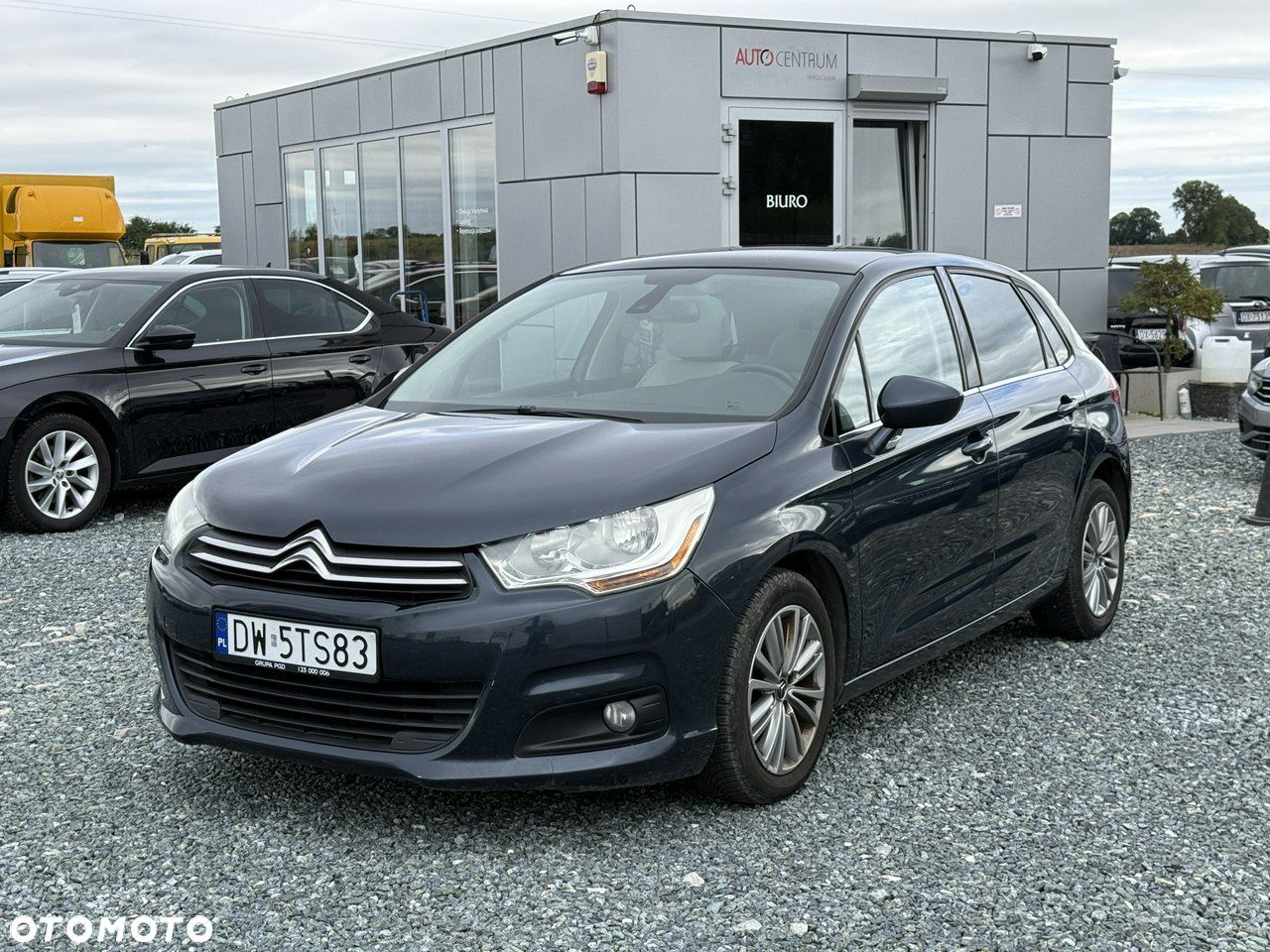 Citroën C4 e-HDi 110 Exclusive - 1