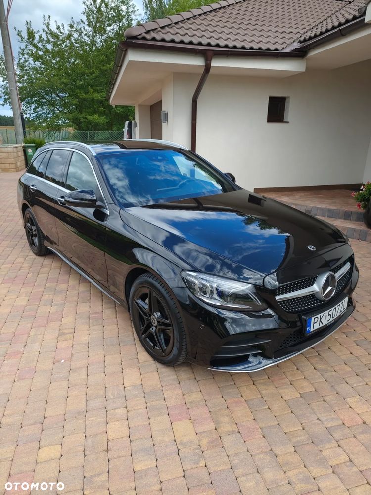 Mercedes-Benz Klasa C - 7